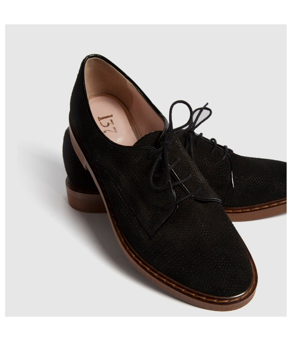 Derbies Miss & Mrs - Noir