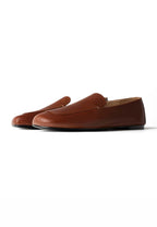 Chaussures Plates Moon Parade  - Caramel
