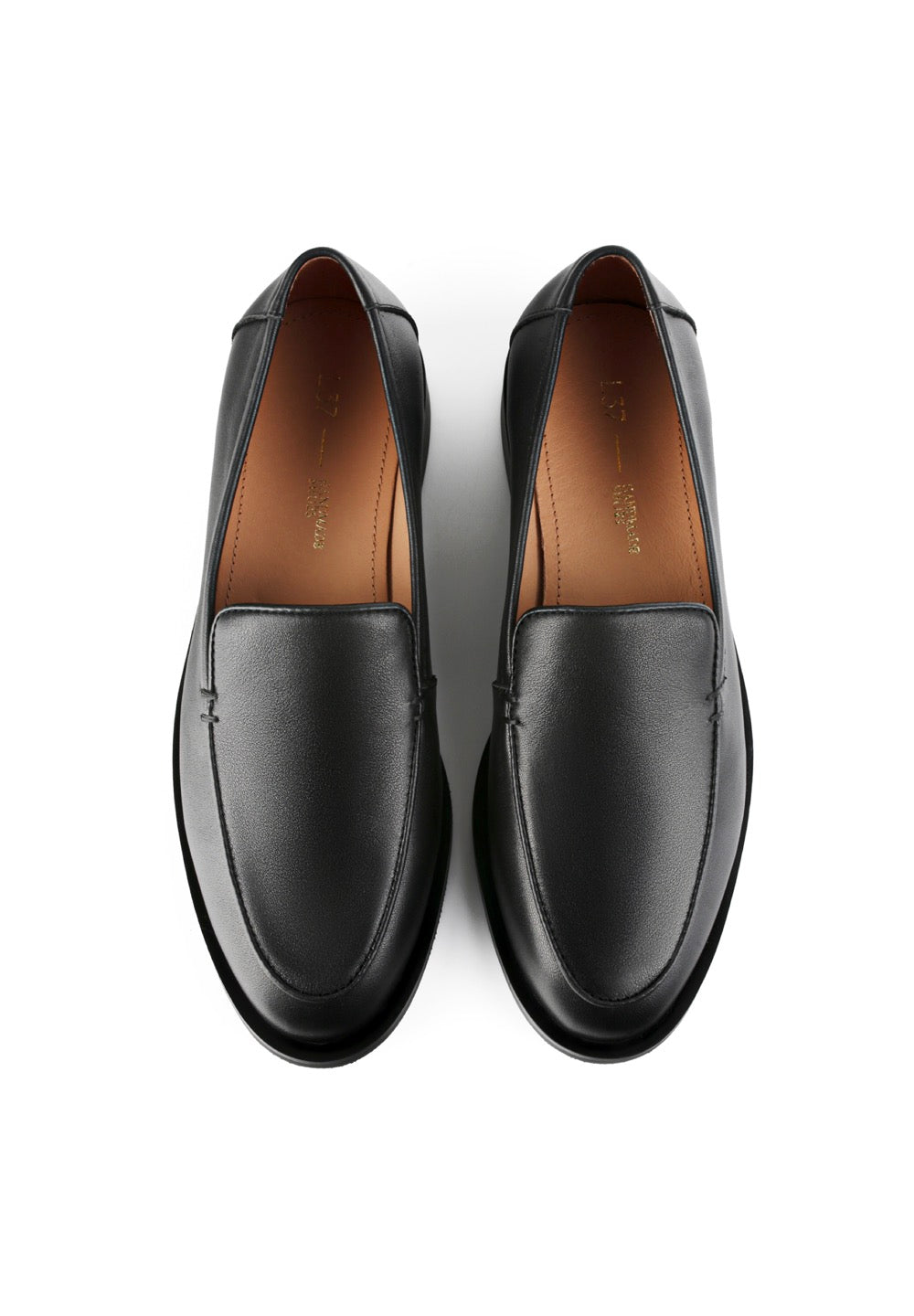 Mocassins Pure Classic - Noir