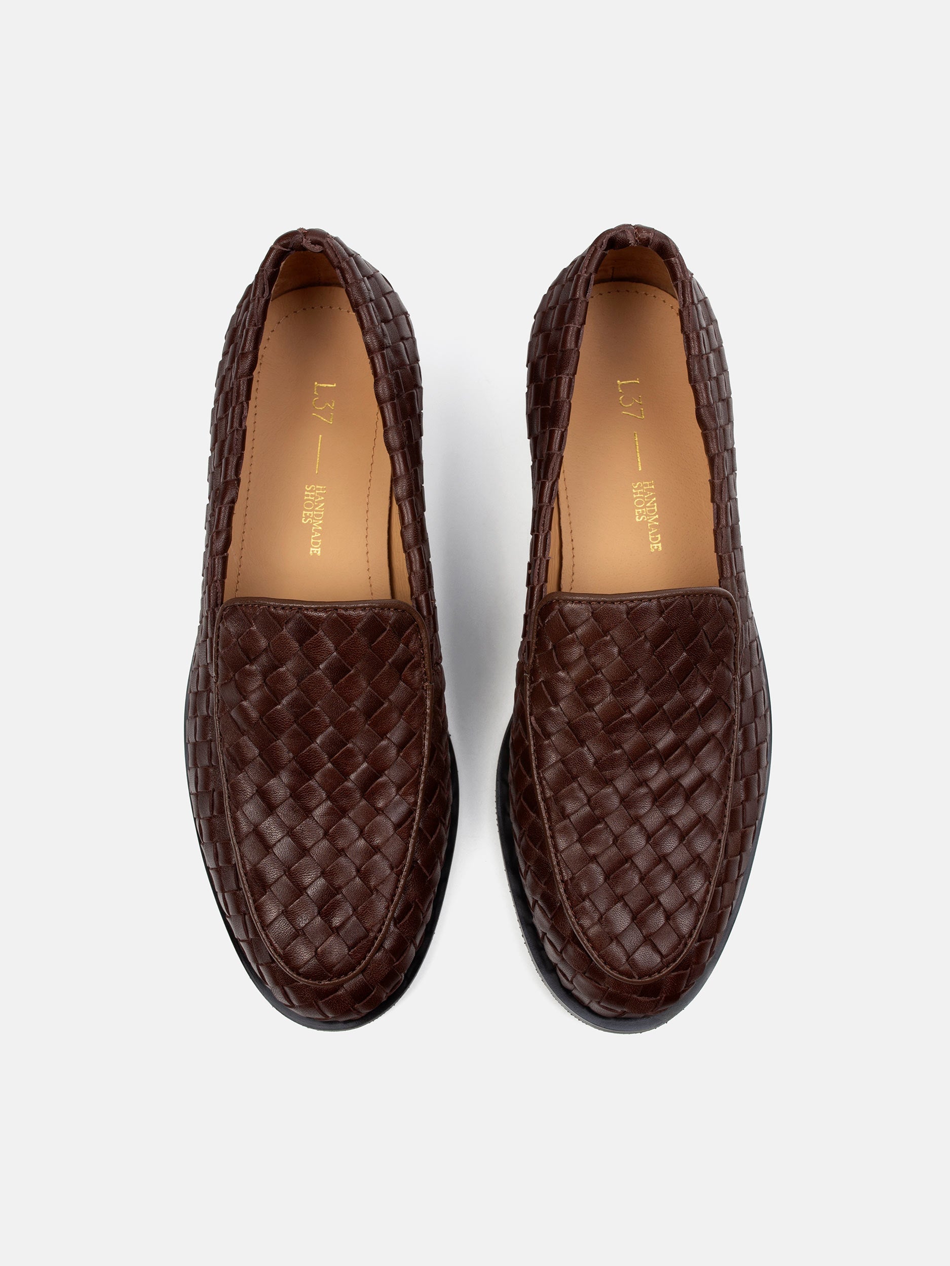 Mocassins Pure Classic - Marron
