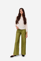 Pantalon Droit Glow
