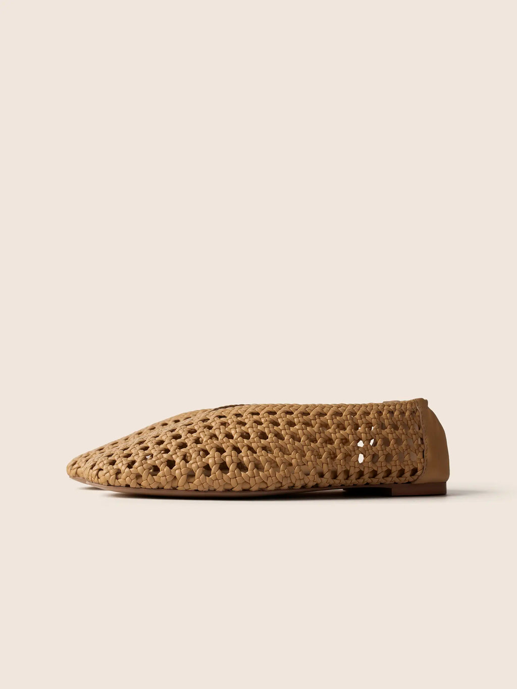 Chaussures Plates Remember This Morning  - Beige