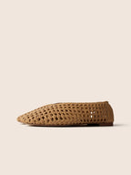 Chaussures Plates Remember This Morning  - Beige