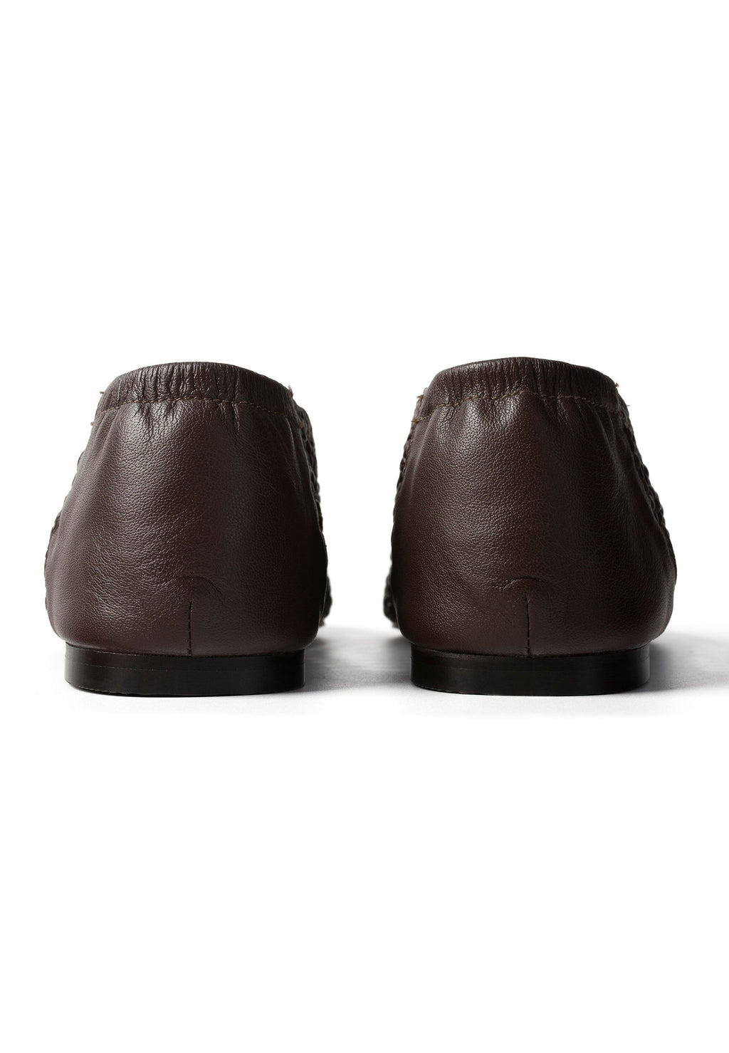Chaussures Plates Remember This Morning  - Darkbrown