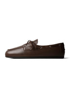 Mocassins Slow Life - Brun Foncé
