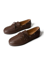 Mocassins Slow Life - Brun Foncé