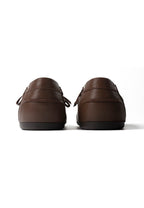 Mocassins Slow Life - Brun Foncé