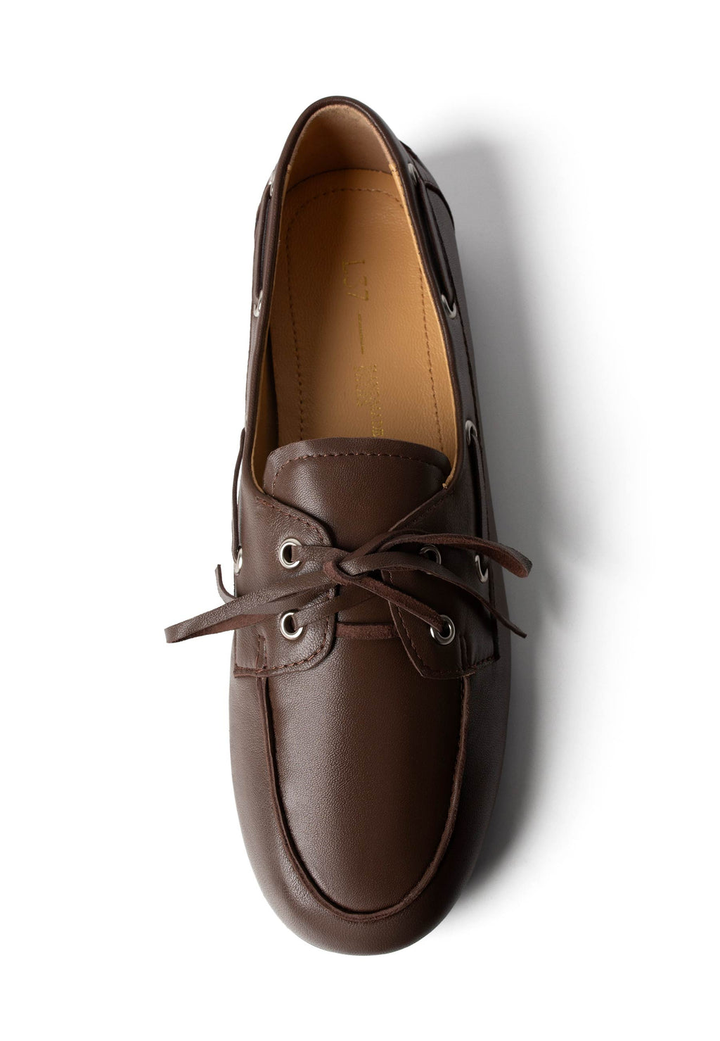 Mocassins Slow Life - Brun Foncé