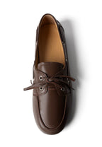 Mocassins Slow Life - Brun Foncé