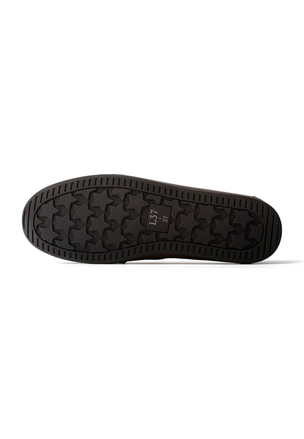 Mocassins Slow Life - Brun Foncé