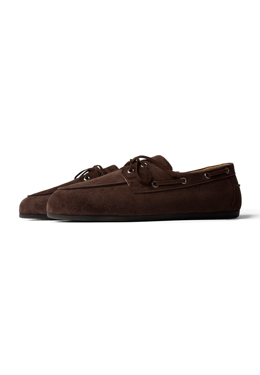 Mocassins Slow Life - Brun Foncé