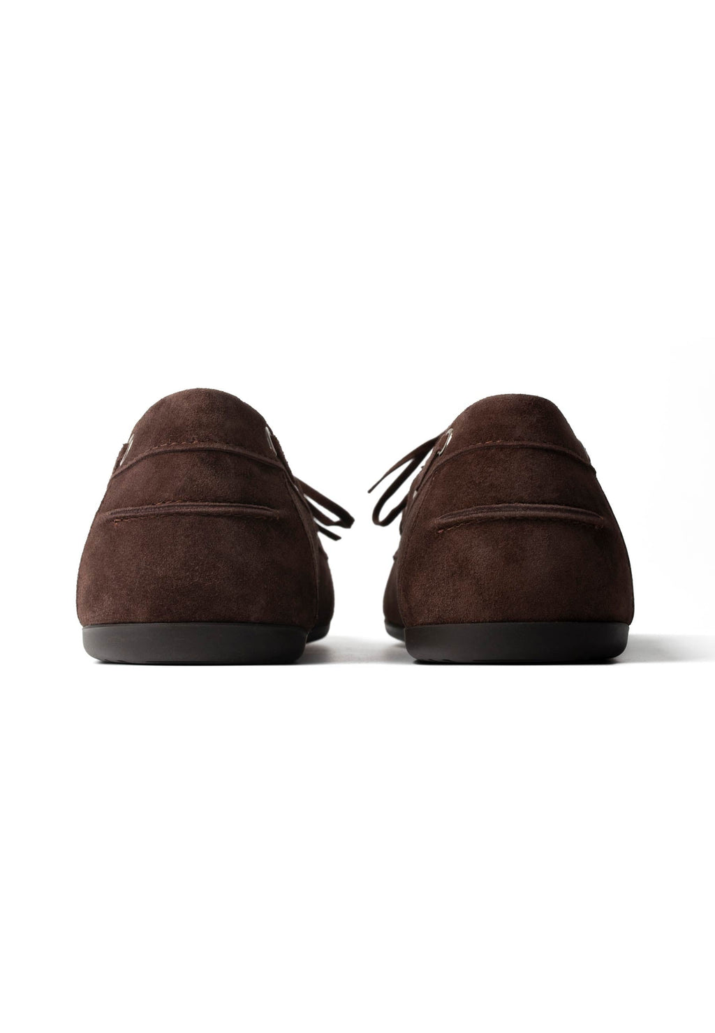 Mocassins Slow Life - Brun Foncé