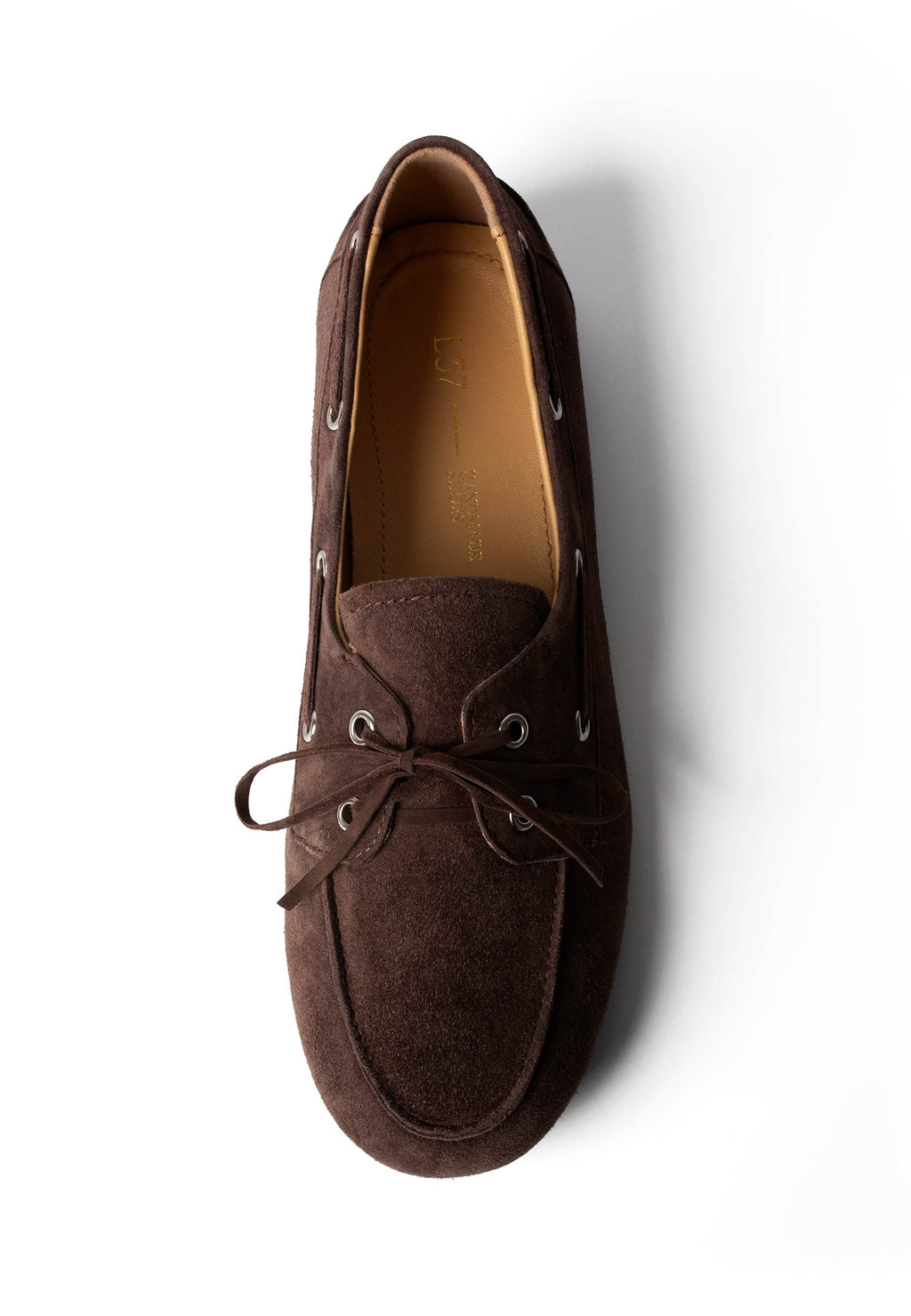 Mocassins Slow Life - Brun Foncé
