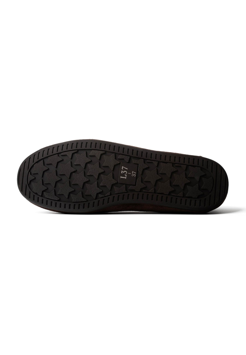 Mocassins Slow Life - Brun Foncé