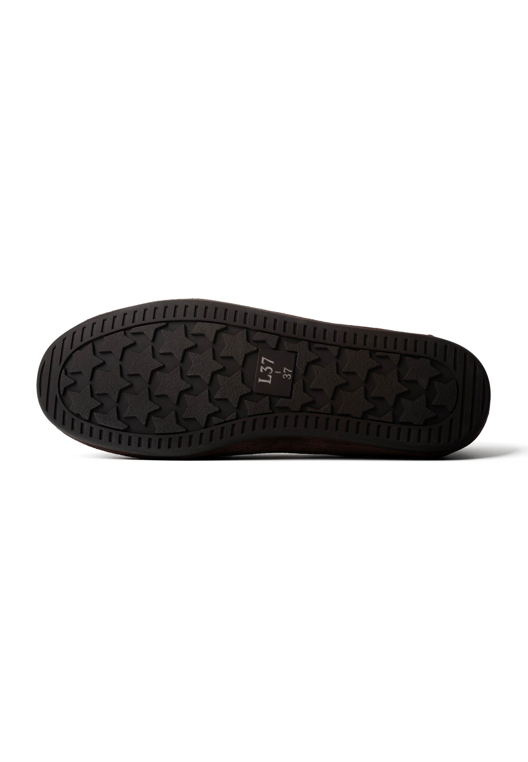 Mocassins Slow Life - Brun Foncé