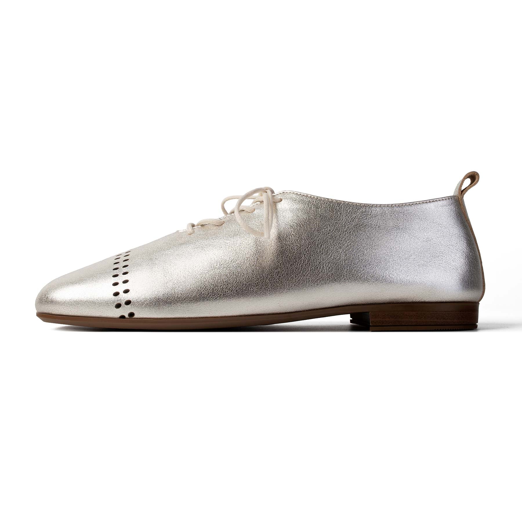 Chaussures Plates  Sunsets We Remember - Argent