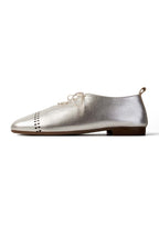Chaussures Plates  Sunsets We Remember - Argent