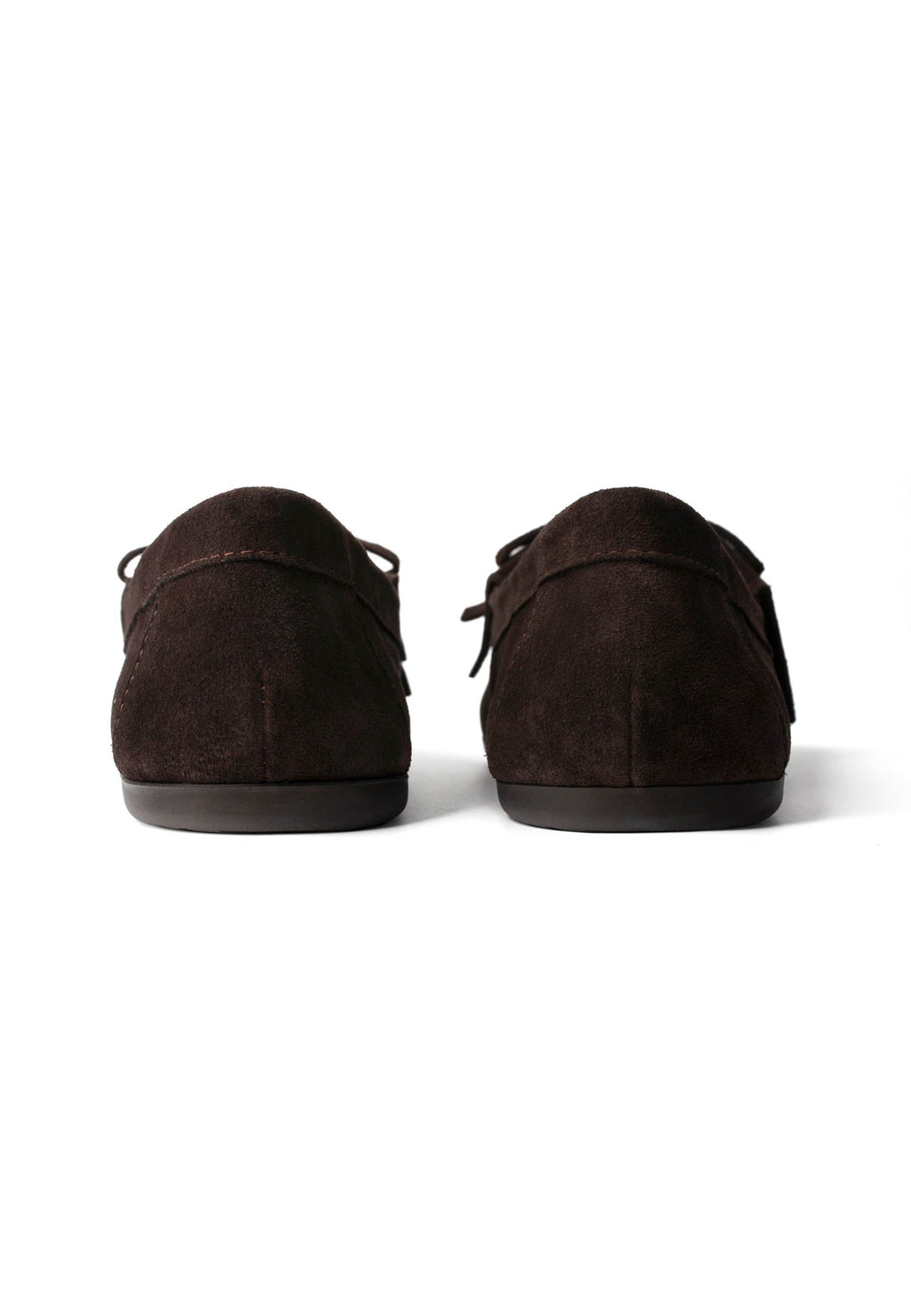 Ballerines The Way Light Falls - Brun Foncé