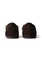 Ballerines The Way Light Falls - Brun Foncé