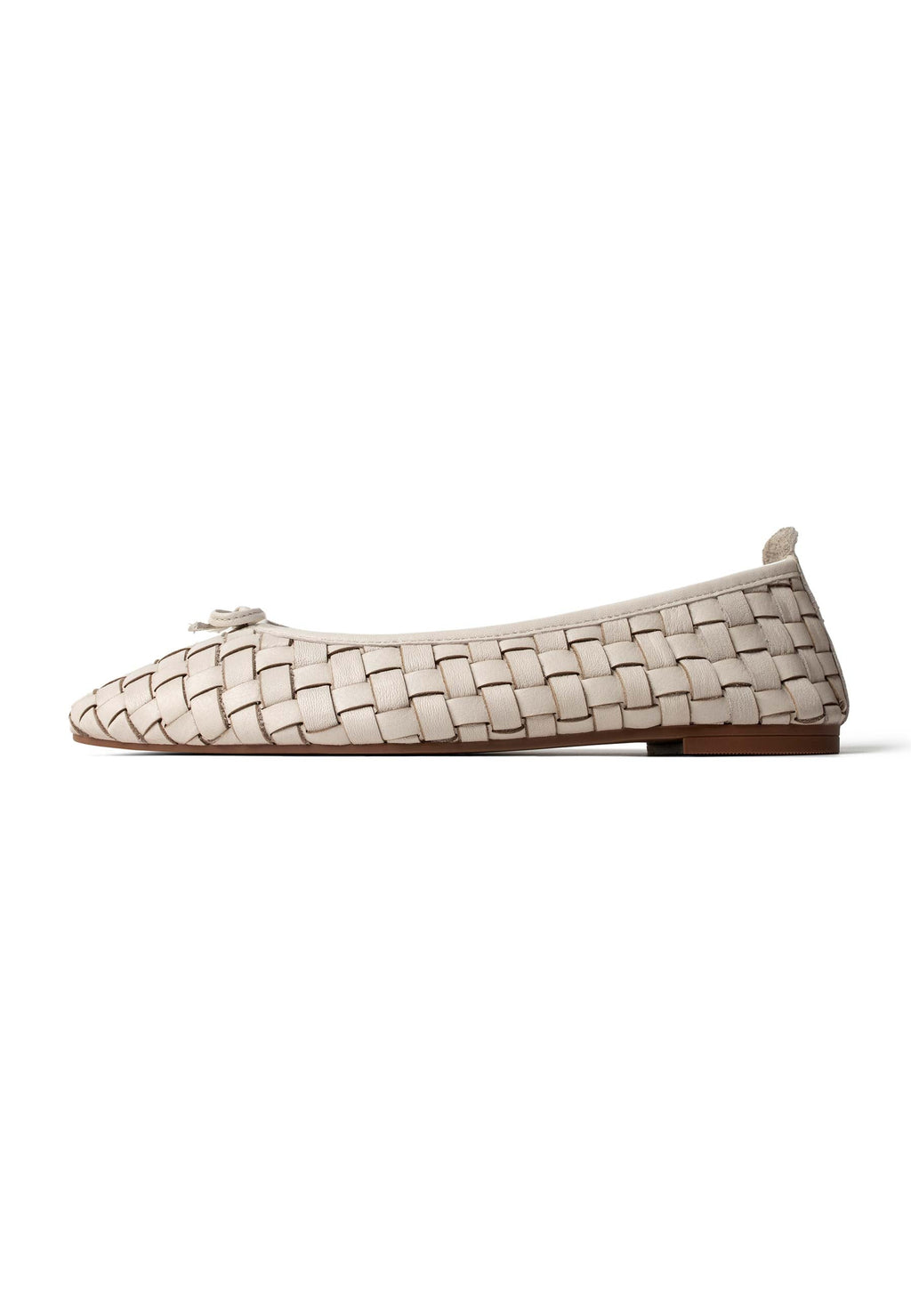 Ballerines Up In The Air - Blanc Cassé
