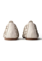 Ballerines Up In The Air - Blanc Cassé