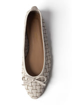 Ballerines Up In The Air - Blanc Cassé