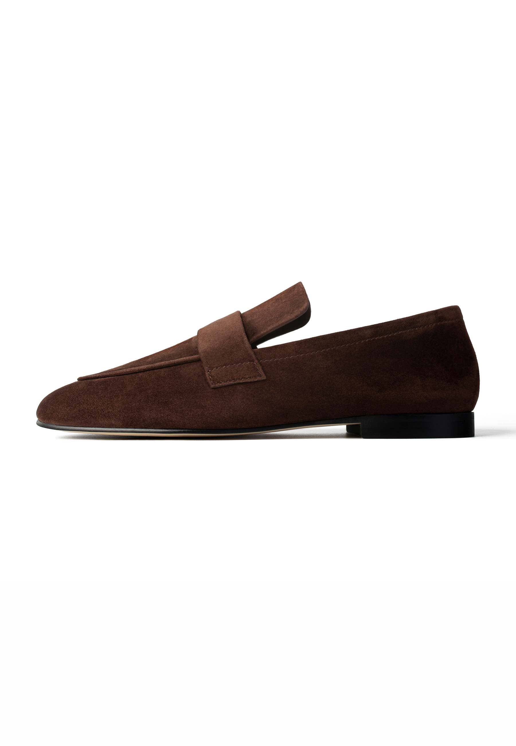 Mocassins Velvet Riot  - Darkbrown