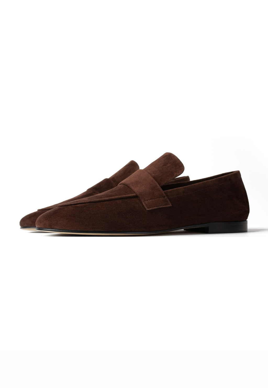 Mocassins Velvet Riot  - Darkbrown