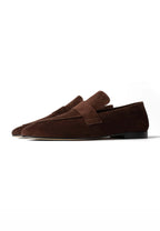 Mocassins Velvet Riot  - Darkbrown