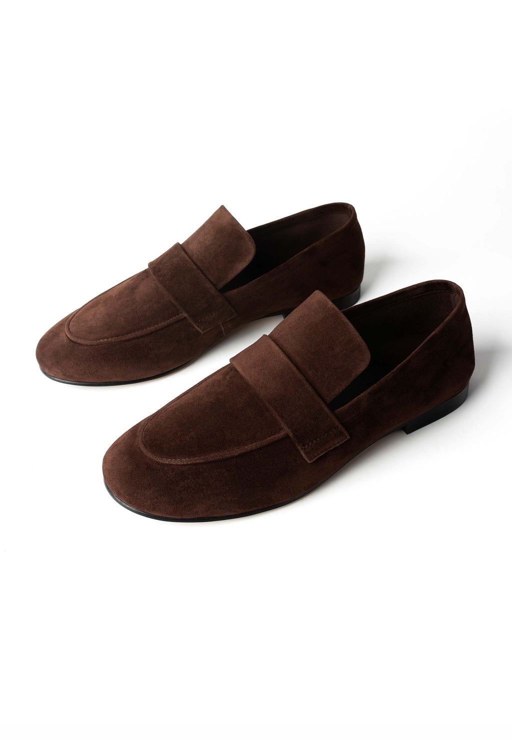 Mocassins Velvet Riot  - Darkbrown