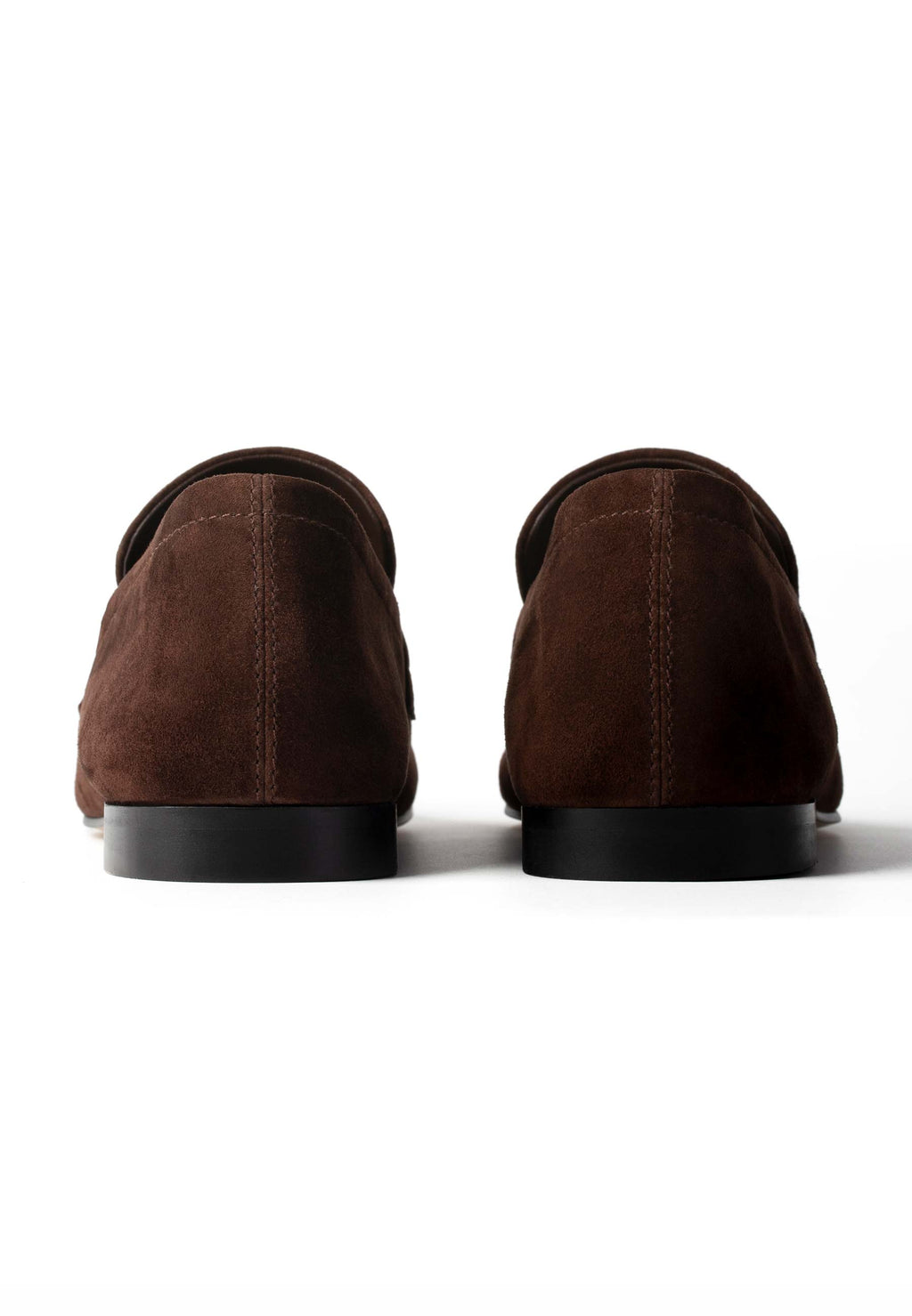 Mocassins Velvet Riot  - Darkbrown