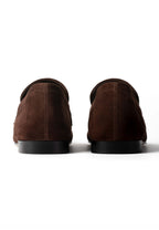 Mocassins Velvet Riot  - Darkbrown