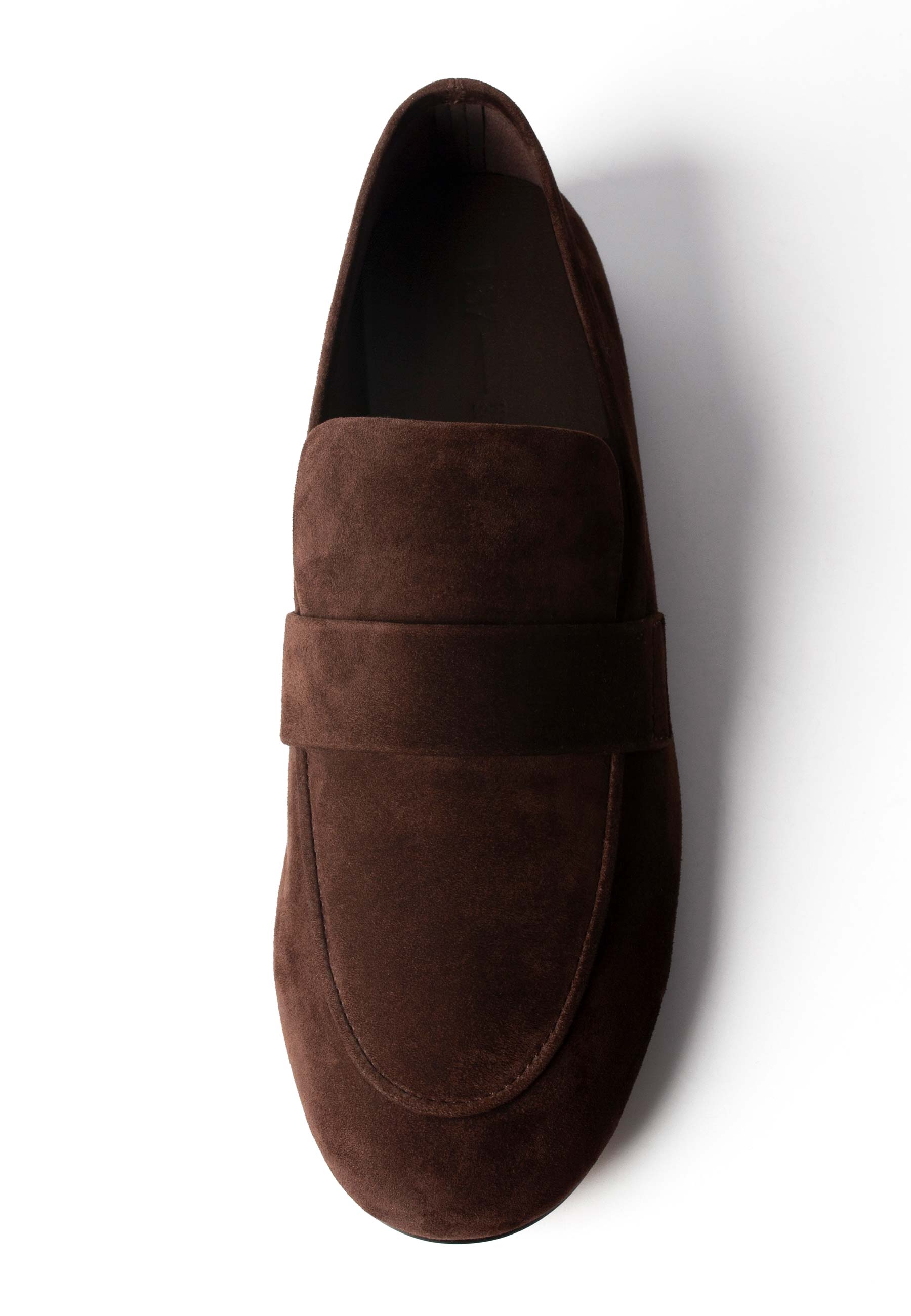 Mocassins Velvet Riot  - Darkbrown
