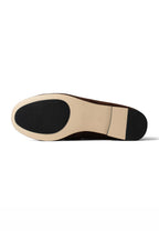 Mocassins Velvet Riot  - Darkbrown