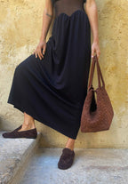 Mocassins Velvet Riot  - Darkbrown
