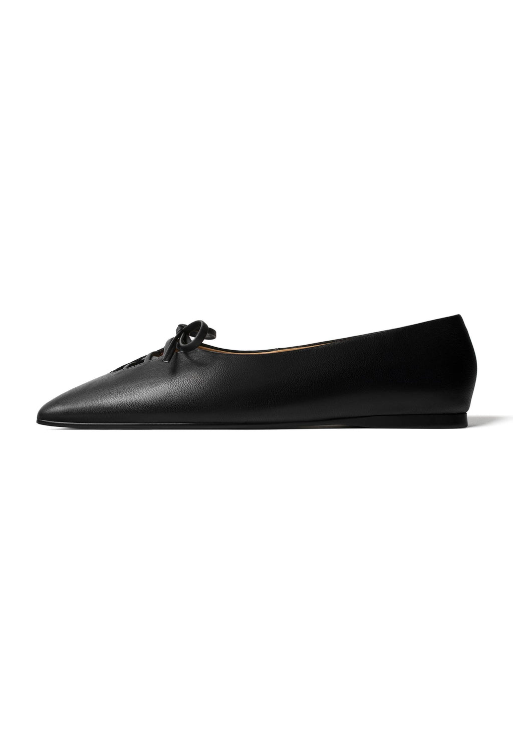 Ballerines Waves Between Us Two - Noir