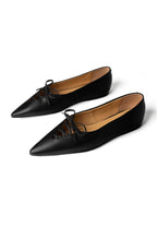 Ballerines Waves Between Us Two - Noir