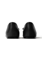 Ballerines Waves Between Us Two - Noir