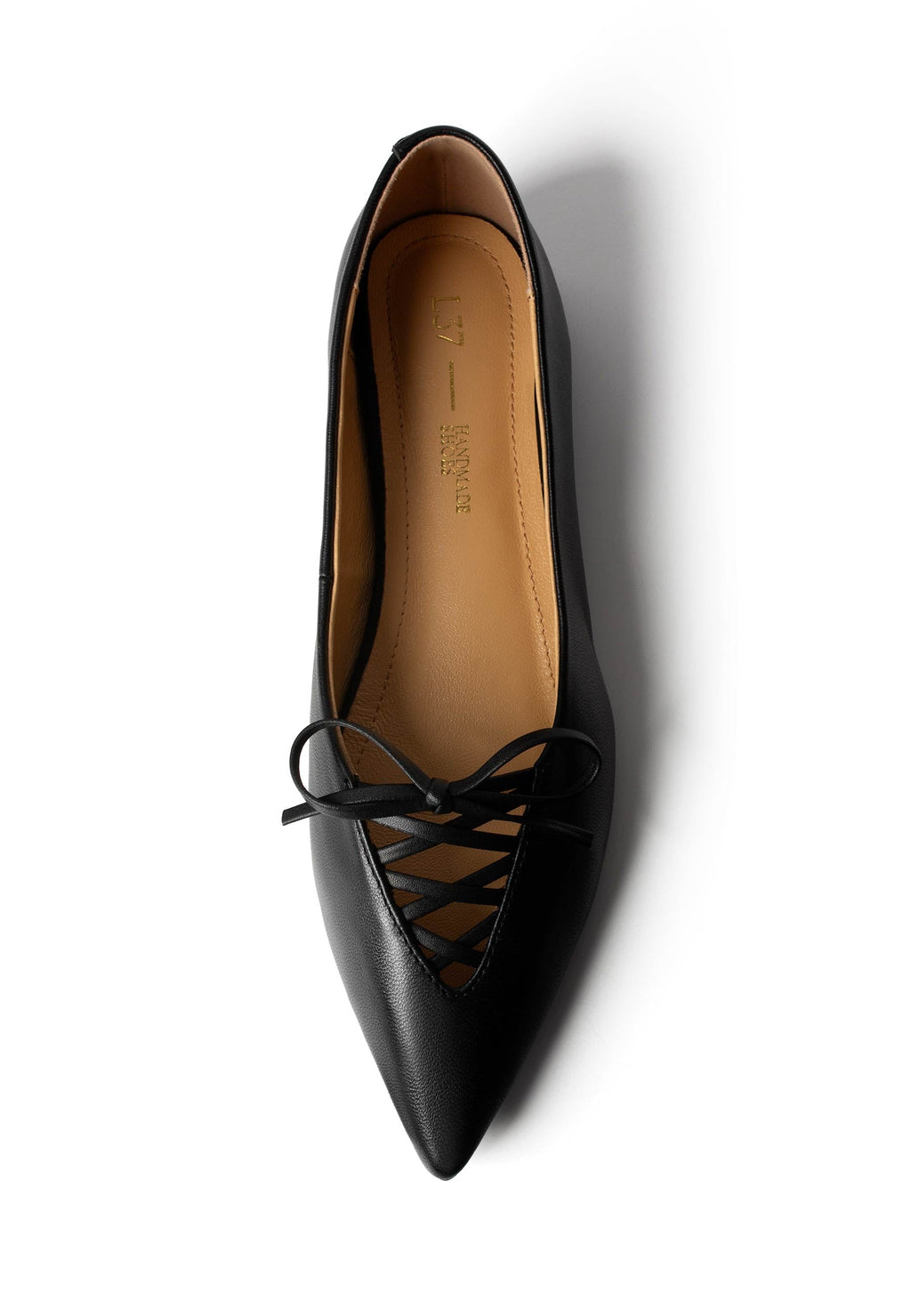 Ballerines Waves Between Us Two - Noir