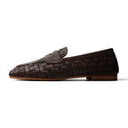 Mocassins Walking Under Golden Skies - Brun Foncé