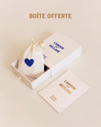 La Bague Précieuse Mama Love En Vermeil