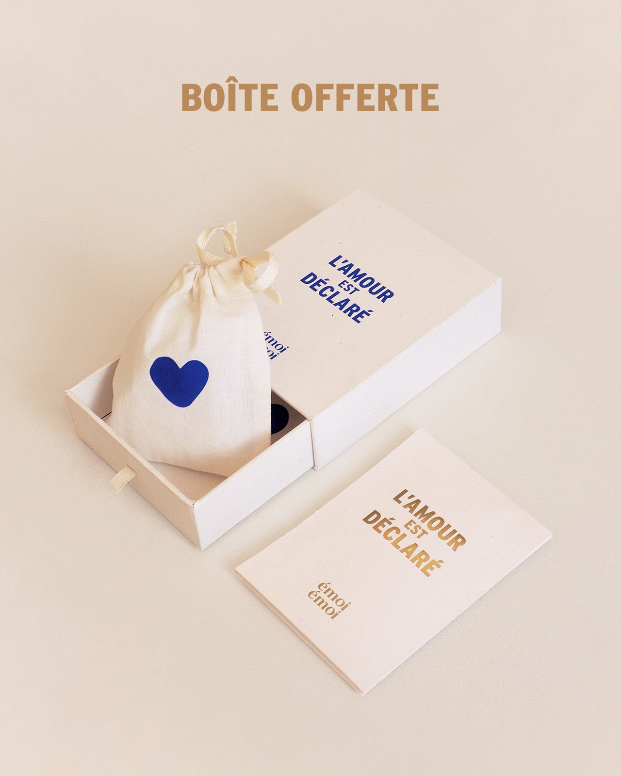 La Bague Précieuse Mama Love En Vermeil