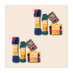 Pack Couleurs - Éponges, Éponge Acier Et Microfibres
