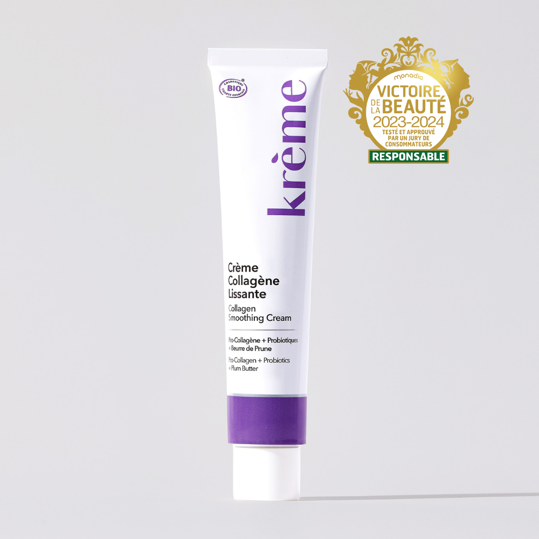 creme collagene lissante