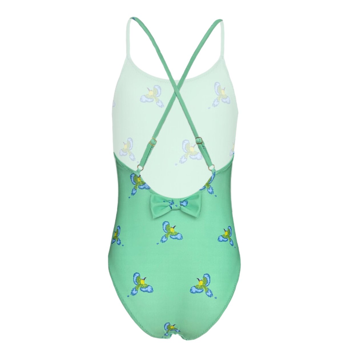 Maillot De Bain 1 Pièce Fille - Le Petit Envolé