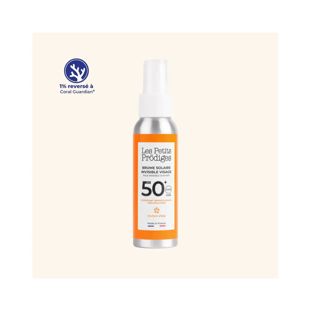 Brume Solaire Spf 50+