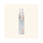Poudre nettoyante visage fleur de coton bio mousse aérienne