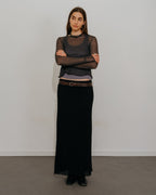 Ceinture Chloe - Chocolat