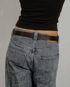Ceinture Chloe - Chocolat