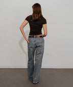 Ceinture Charlie - Chocolat